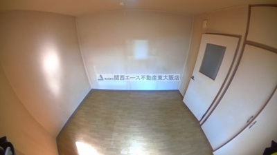 【居間・リビング】 | クリアビュー枚岡駅前
