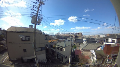 【展望】 | クリアビュー枚岡駅前