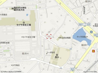 【地図】