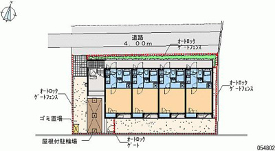 【区画図】 | 院内