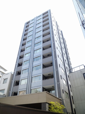 【外観】 | サンクタス神楽坂