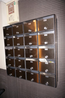【その他共用部分】 | 集合ポスト