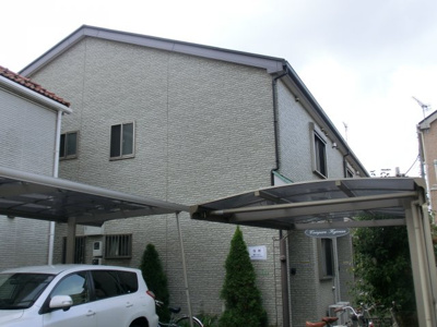 【外観】 | コンパーレキョウナン