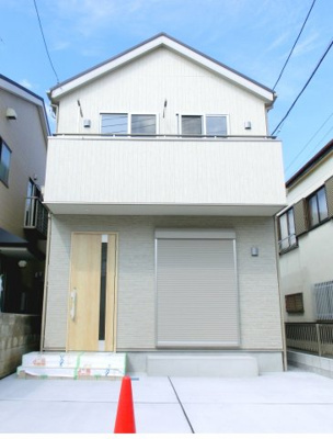 【外観】 | 新築高級貸家