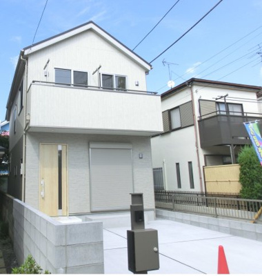 【外観】 | 新築高級貸家