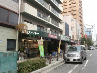 【周辺】 | 釣鐘町エクセルハイツ