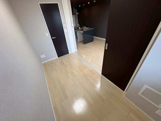 プレシオ小阪の洋室