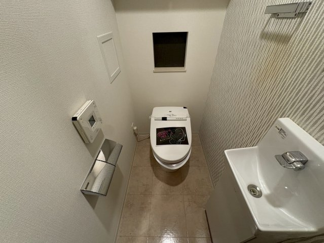プレシオ小阪のトイレ