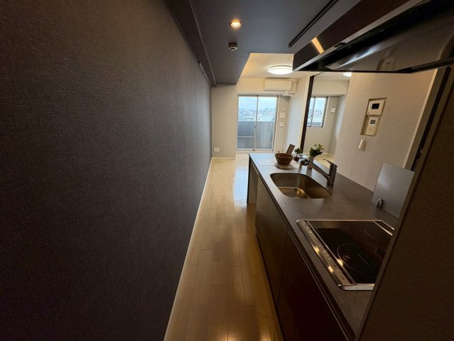 プレシオ小阪のキッチン