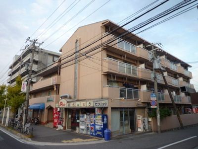 【外観】 | アビーロード名神