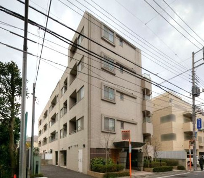 【外観】 | アビテ市ヶ谷納戸町