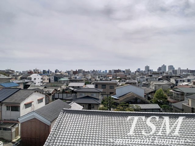 BambooVillage城北公園の展望