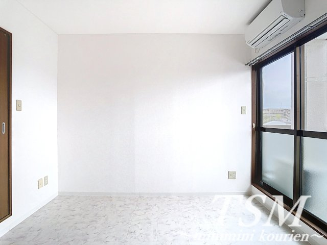 BambooVillage城北公園の洋室