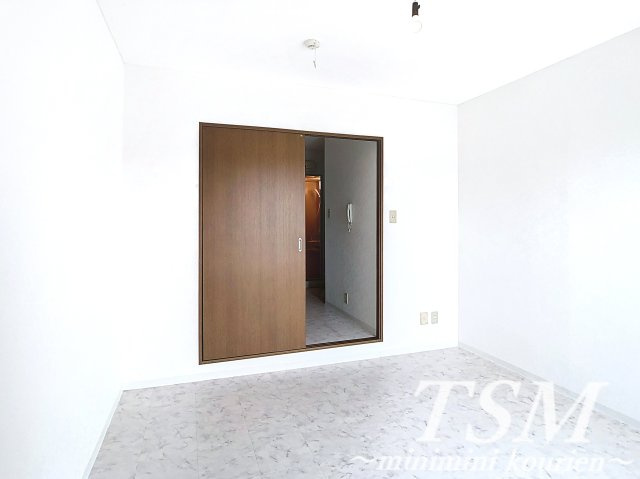 BambooVillage城北公園の洋室