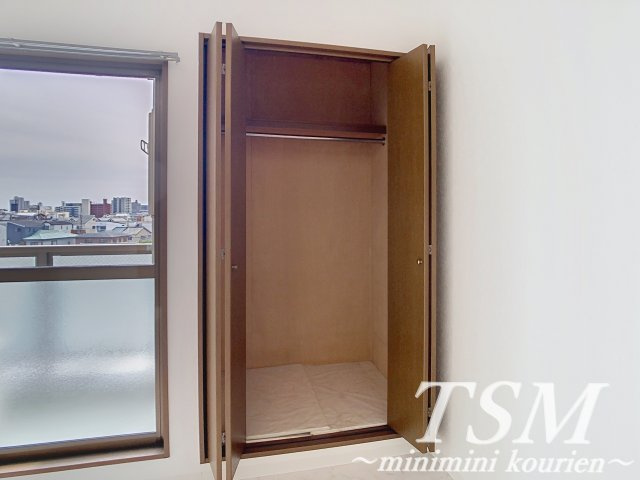 BambooVillage城北公園の収納