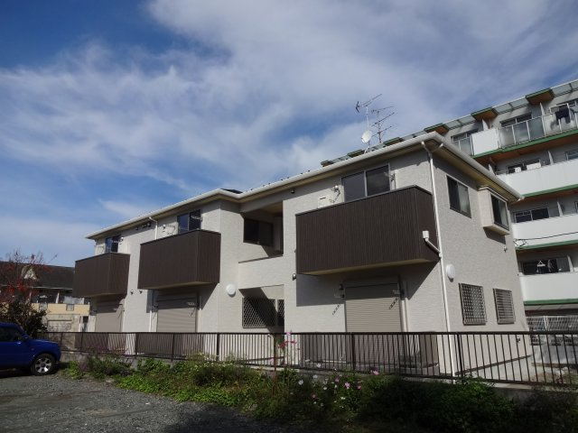 ヴィラウィンザーの外観