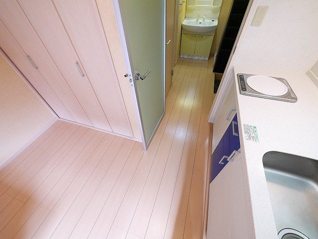 プレジール（西大寺小坊町）のその他|お料理のしやすいスペースが確保できます