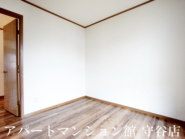 ガーデントップヒルズB2の内装