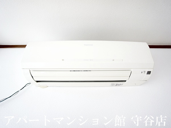 ガーデントップヒルズB2の設備