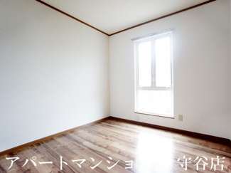 【寝室】 | ガーデントップヒルズB2