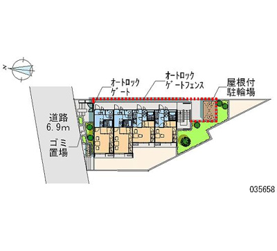 【区画図】 | シナーラ