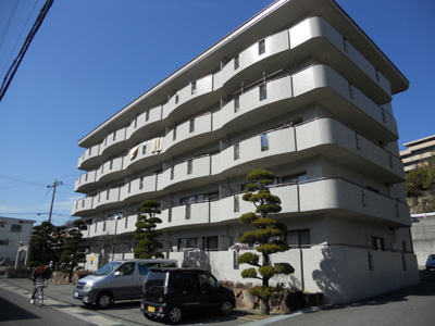 【その他共用部分】 | グラースガーデン今宿