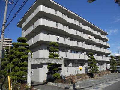 【外観】 | グラースガーデン今宿 | マンション物件★