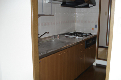 【キッチン】 | グラースガーデン今宿