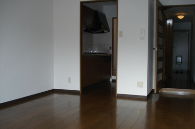 【居間・リビング】 | グラースガーデン今宿