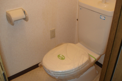 【トイレ】 | グラースガーデン今宿