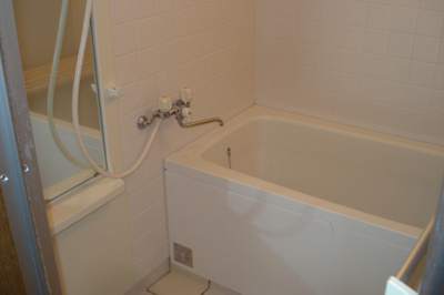 【浴室】 | グラースガーデン今宿