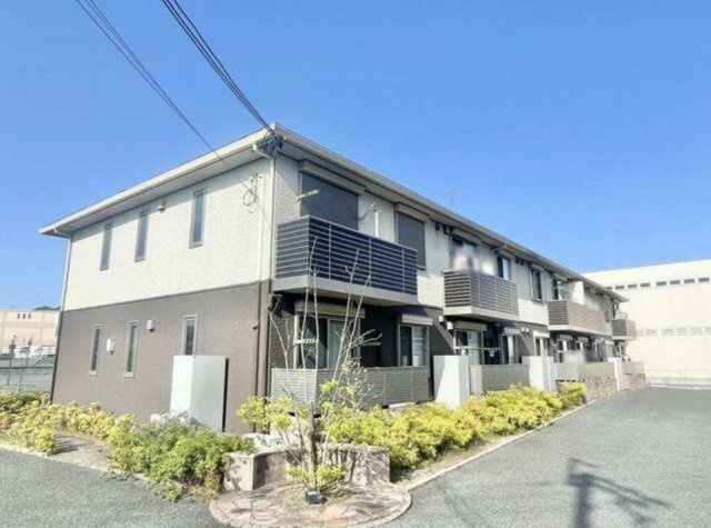 シュシュしらかしの駐車場