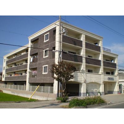 【外観】 | ハッピーコート飾磨