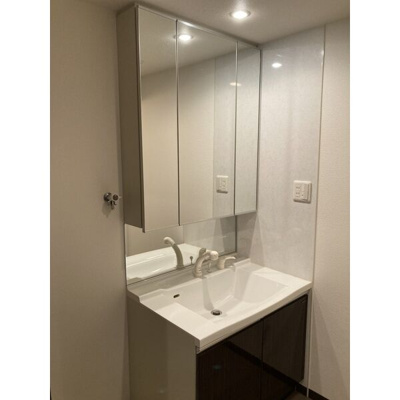 【独立洗面台】 | ハッピーコート飾磨