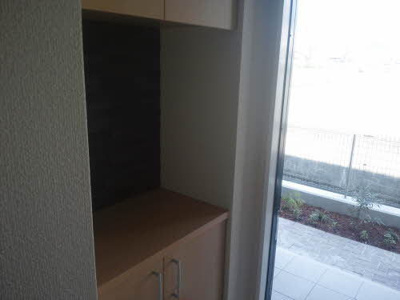 【玄関】 | シュシュしらかし | 下駄箱付き