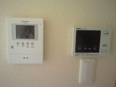 【セキュリティ】 | シュシュしらかし | ＴＶドアホン