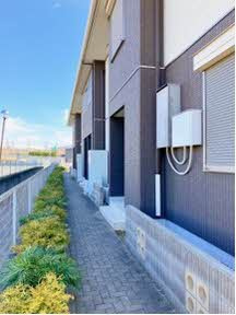 【エントランス】 | シュシュしらかし