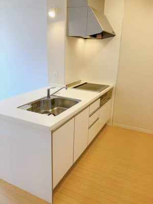 【キッチン】 | シュシュしらかし | キッチン