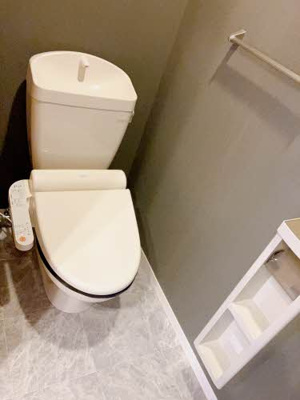 【トイレ】 | シュシュしらかし | トイレ