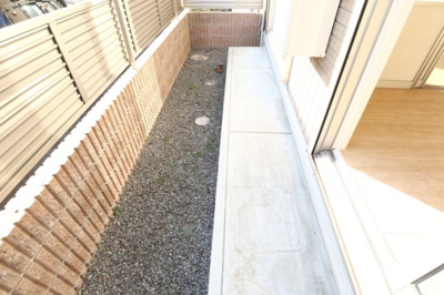 【バルコニー】 | エコールＫⅡ