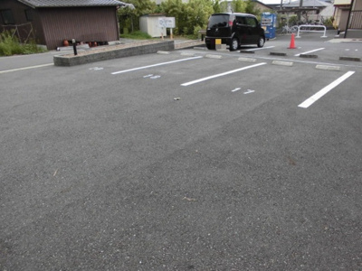 【駐車場】 | エコールＫⅡ