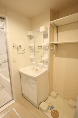 【独立洗面台】 | エコールＫⅡ