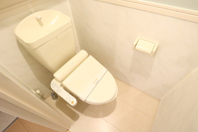 【トイレ】 | エコールＫⅡ