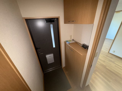 【玄関】 | ガーデンハイツ