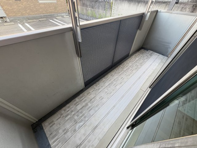 【バルコニー】 | ガーデンハイツ