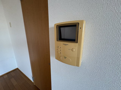 【セキュリティ】 | ガーデンハイツ