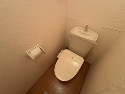 【トイレ】 | ガーデンハイツ