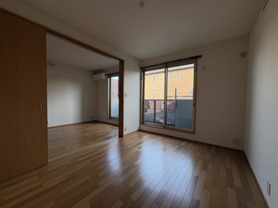 【洋室】 | ガーデンハイツ