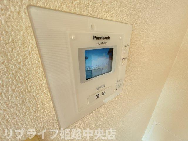 カーサエルソレーユのセキュリティ