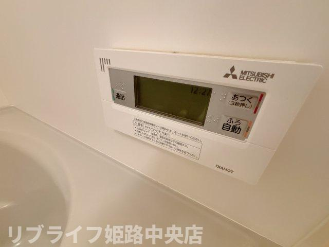 カーサエルソレーユの設備